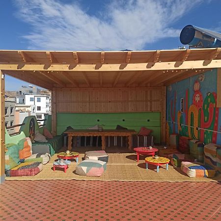 Dar Mouja, Eco-Friendly Home 임수안 외부 사진