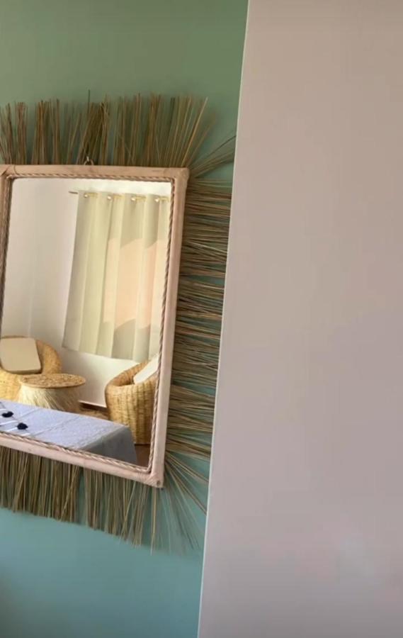 Dar Mouja, Eco-Friendly Home 임수안 외부 사진
