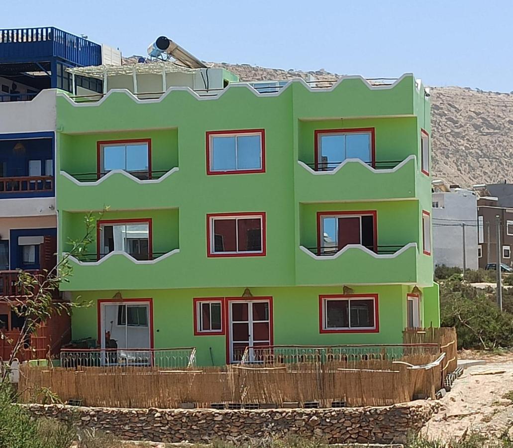 Dar Mouja, Eco-Friendly Home 임수안 외부 사진