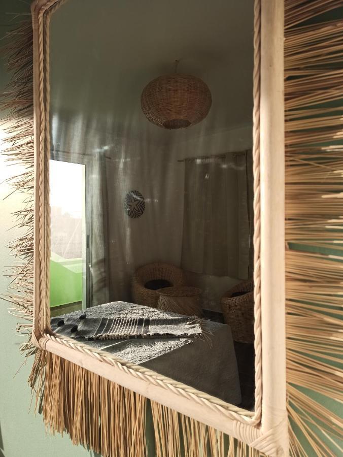 Dar Mouja, Eco-Friendly Home 임수안 외부 사진