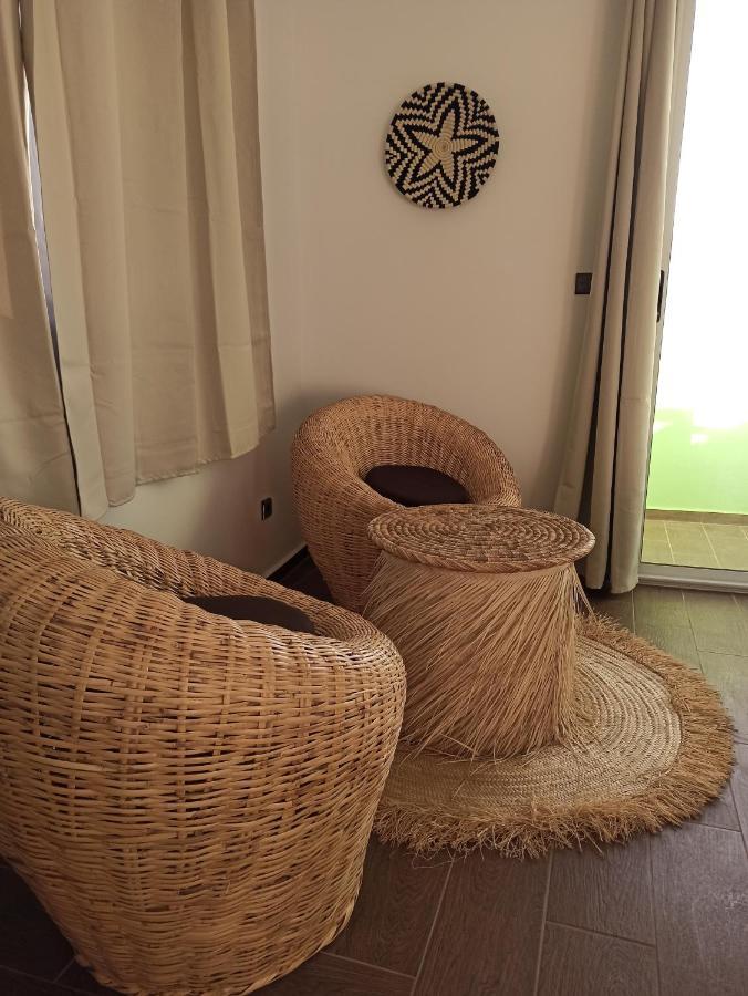Dar Mouja, Eco-Friendly Home 임수안 외부 사진
