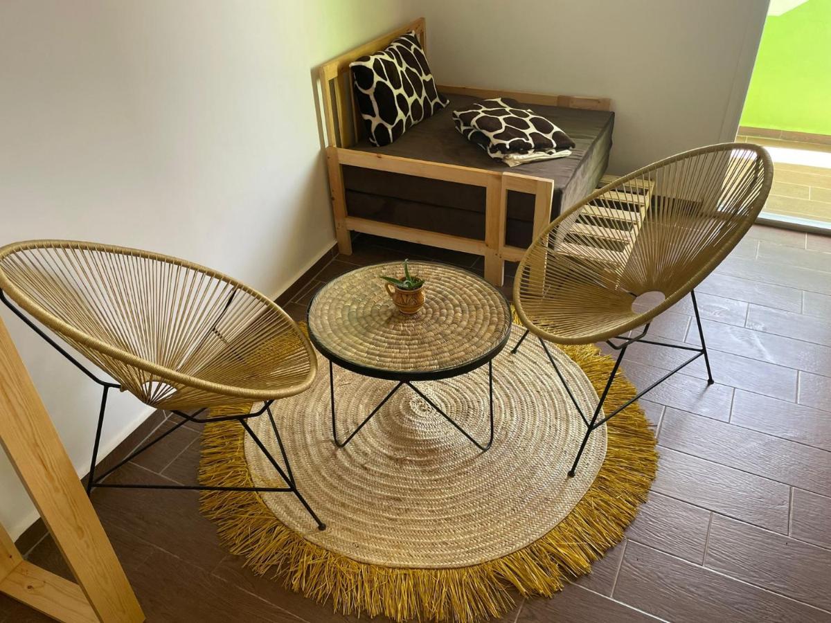 Dar Mouja, Eco-Friendly Home 임수안 외부 사진