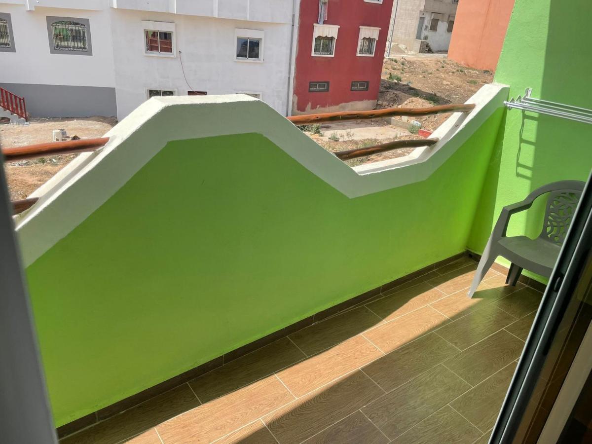 Dar Mouja, Eco-Friendly Home 임수안 외부 사진