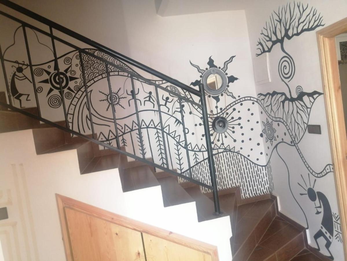 Dar Mouja, Eco-Friendly Home 임수안 외부 사진