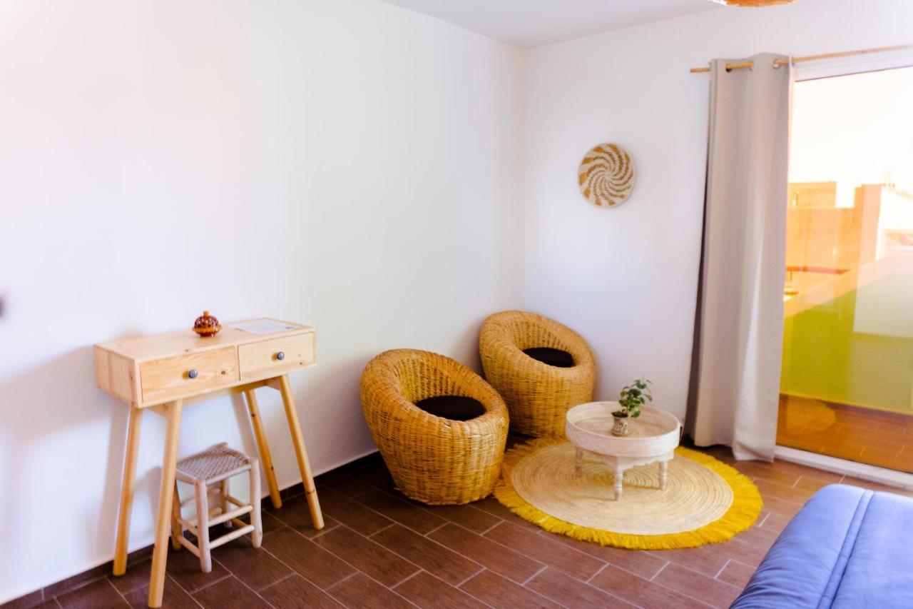 Dar Mouja, Eco-Friendly Home 임수안 외부 사진