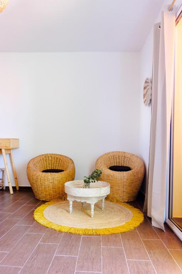 Dar Mouja, Eco-Friendly Home 임수안 외부 사진