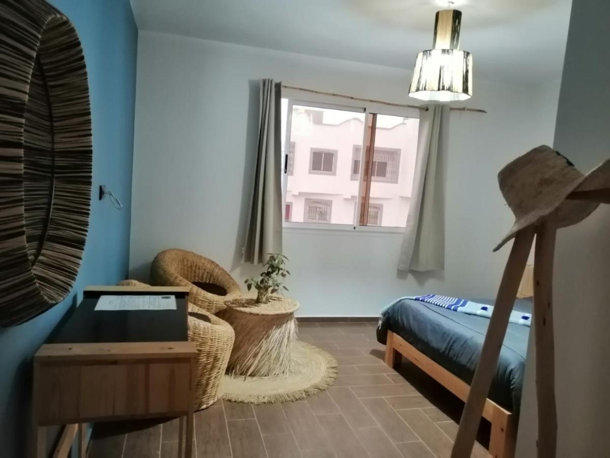 Dar Mouja, Eco-Friendly Home 임수안 외부 사진