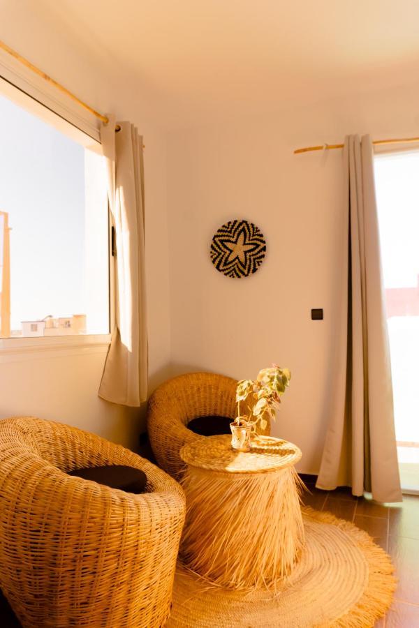 Dar Mouja, Eco-Friendly Home 임수안 외부 사진