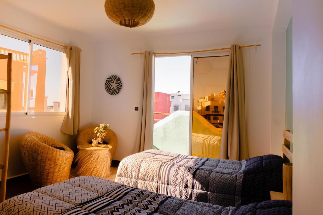 Dar Mouja, Eco-Friendly Home 임수안 외부 사진