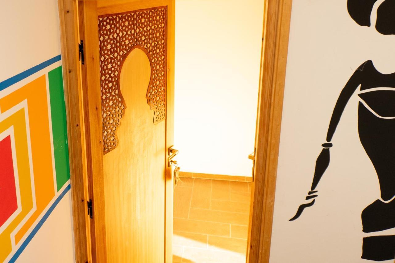 Dar Mouja, Eco-Friendly Home 임수안 외부 사진