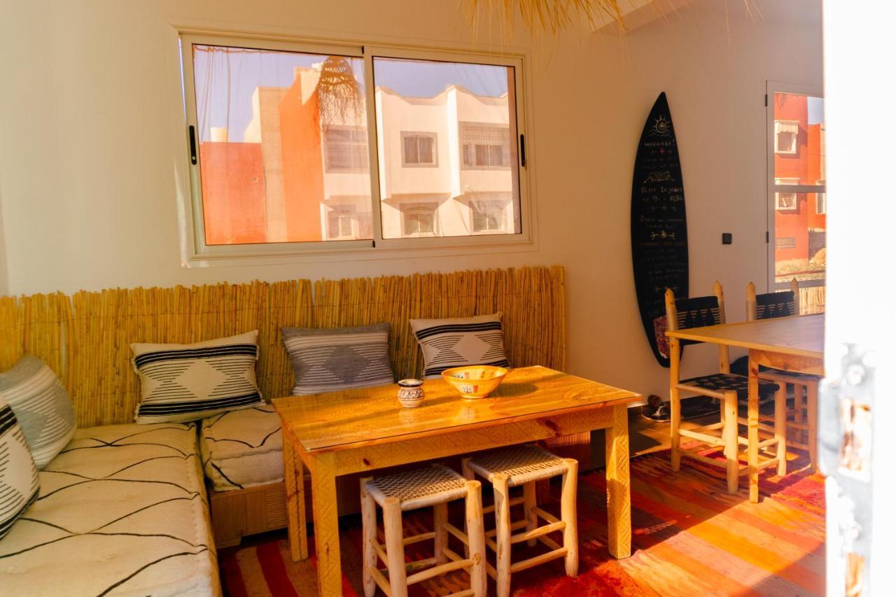 Dar Mouja, Eco-Friendly Home 임수안 외부 사진