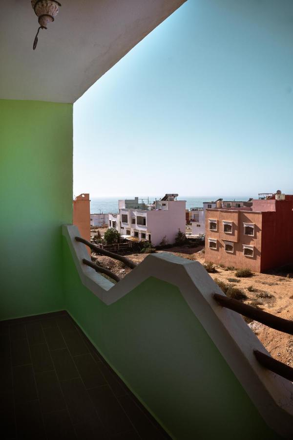 Dar Mouja, Eco-Friendly Home 임수안 외부 사진