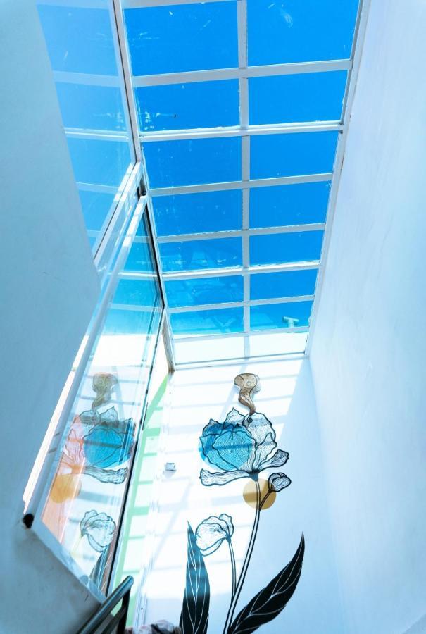 Dar Mouja, Eco-Friendly Home 임수안 외부 사진