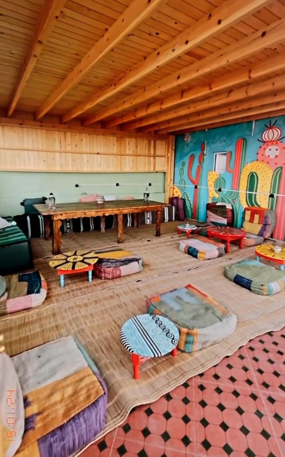 Dar Mouja, Eco-Friendly Home 임수안 외부 사진