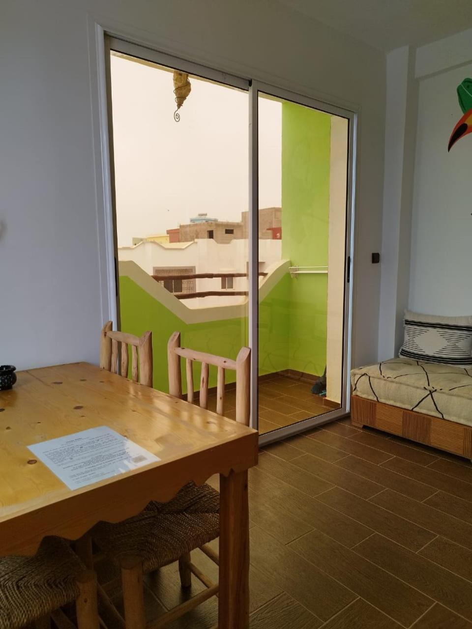 Dar Mouja, Eco-Friendly Home 임수안 외부 사진
