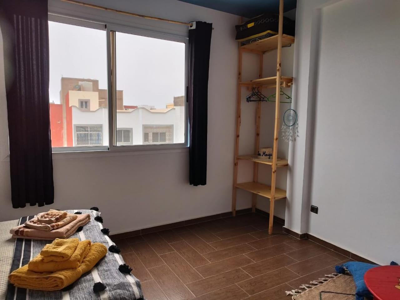 Dar Mouja, Eco-Friendly Home 임수안 외부 사진