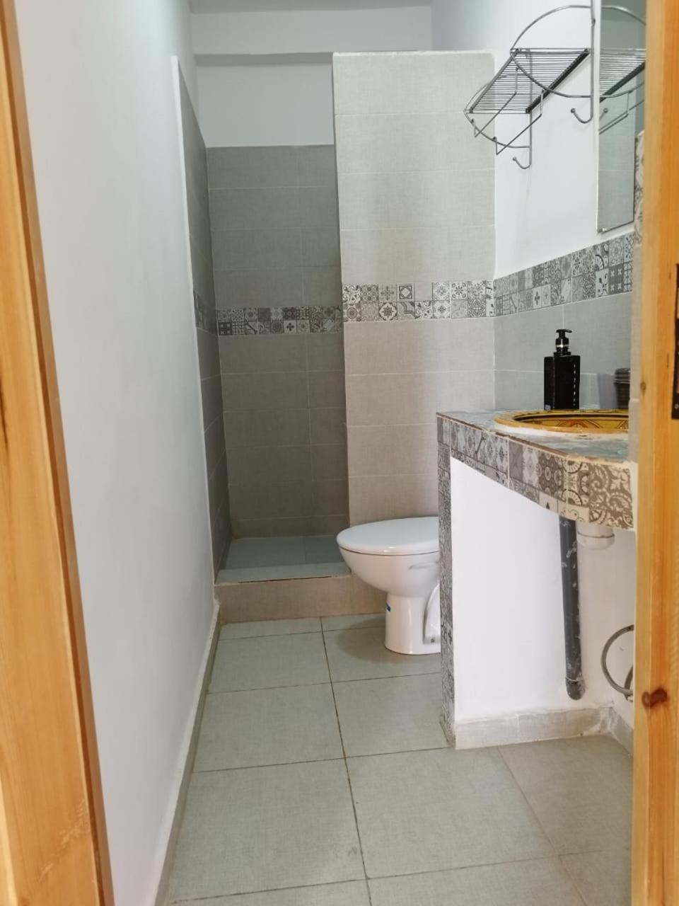 Dar Mouja, Eco-Friendly Home 임수안 외부 사진